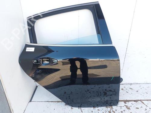 Used Right rear door PEUGEOT 208 I (CA_, CC_) 1.2 VTI 82 (82 hp) 29448030