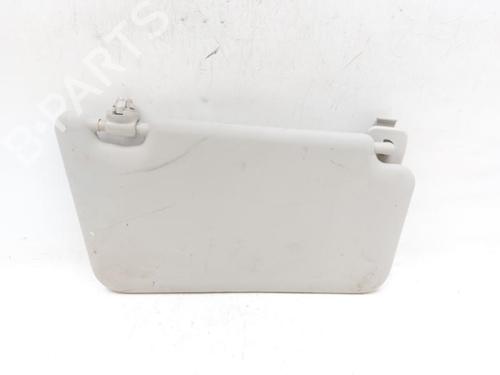 Used Left sun visor NISSAN MICRA V (K14) 1.0 (71 hp) 25215389