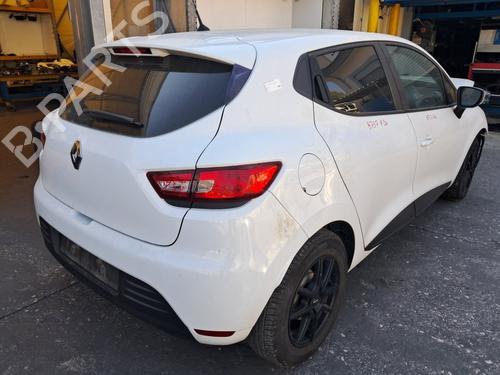 Left sun visor RENAULT CLIO IV (BH_) 1.5 dCi 90 | BP39973698I1 - Image 25