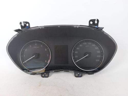 Used Instrument cluster HYUNDAI i20 II (GB, IB) 1.2 (75 hp) 15170081