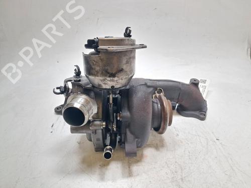 Used Turbocharger/Supercharger Turbocharger/Supercharger PEUGEOT BOXER Platform/Chassis 2.2 BlueHDi 165 (165 hp) 40036337 40036337