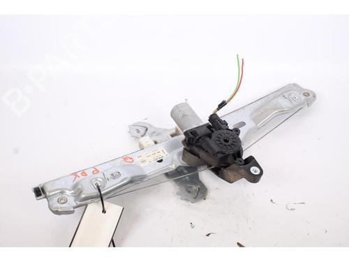 Used Rear right window mechanism Rear right window mechanism NISSAN QASHQAI II (J11, J11_) 1.5 dCi (110 hp) 15160594 15160594