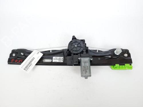 Used Rear right window mechanism BMW X1 (F48) sDrive 18 i (140 hp) 16062569
