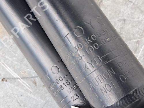Right rear shock absorber MAZDA 2 Hatchback (KB) 1.5 Hybrid (KBAC3X) | BP34119005M19 - Image 5