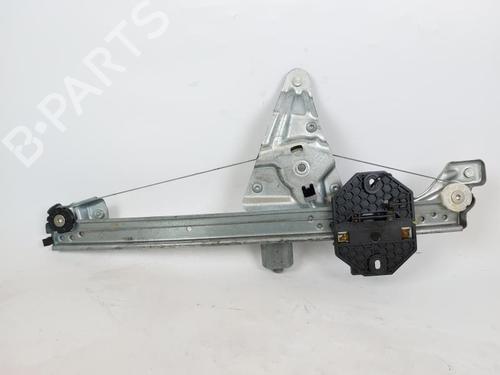 Rear right window mechanism DACIA SANDERO II 1.0 LPG (B8ML) | BP17206060C25