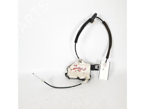 Used Front right lock Front right lock PEUGEOT PARTNER Box Body/MPV 1.6 HDi 16V (92 hp) 15152972 15152972