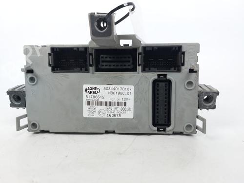 Used Electronic module FIAT BRAVO II (198_) 1.6 D Multijet (198AXL1B) (120 hp) 17205485