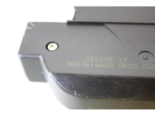Tailgate lock PEUGEOT 307 CC (3B) 2.0 16V | BP15144461C101 