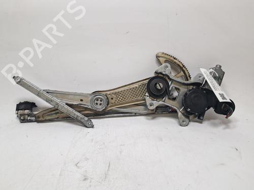 Rudehejsemekanisme ventre foran Rudehejsemekanisme ventre foran TOYOTA YARIS VERSO (_P2_) 1.4 D-4D (NLP20_, NLP22_) (75 hp) 39767097 39767097