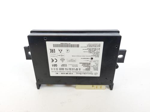 Used Electronic module MERCEDES-BENZ A-CLASS (W177) A 180 d (177.003) (116 hp) 18898660