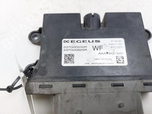 Engine control unit (ECU) RENAULT EXPRESS Box Body/MPV 1.3 TCe 100 (F6MA) | BP27732409M57 