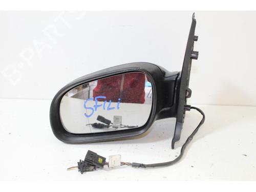 Used Left mirror VW FOX Hatchback (5Z1, 5Z3, 5Z4) 1.2 (55 hp) 15146286