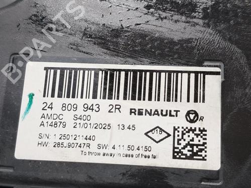 Instrument cluster DACIA DUSTER (PYM_, PYN_) 1.0 ECO G-100 | BP33311982C47  - Image 5