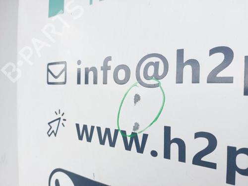 Left tailgate PEUGEOT BOXER Van 2.0 BlueHDi 130 | BP33285408C76  - Image 5