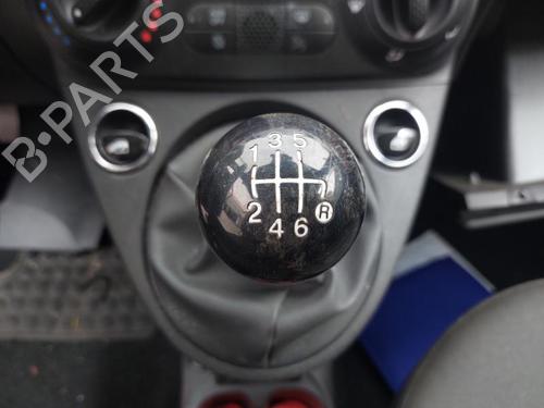 Tailgate lift support FIAT 500 (312_) 1.0 Mild Hybrid (312.AYD1B) | BP25433935C138