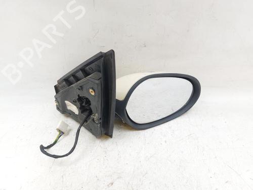 Used Right mirror LANCIA YPSILON (843_) 1.2 (843.AXA1A) (60 hp) 27099108