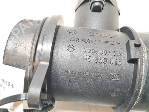 Mass air flow sensor SUZUKI IGNIS II (MH) 1.3 DDiS (RM413D) | BP31144334M95 