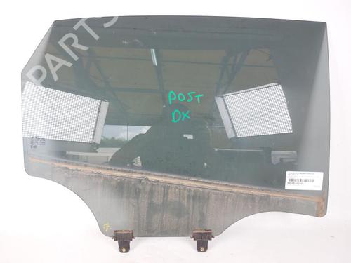 Used Rear right window mechanism Rear right window mechanism 37508047 37508047