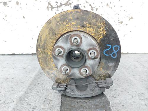 Used Left front steering knuckle Left front steering knuckle FORD FOCUS III 1.6 TDCi (115 hp) 23947465 23947465