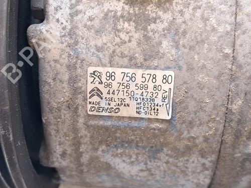 AC compressor CITROËN C4 Picasso II 1.6 HDi / BlueHDi 115 | BP35894501M34  - Image 5