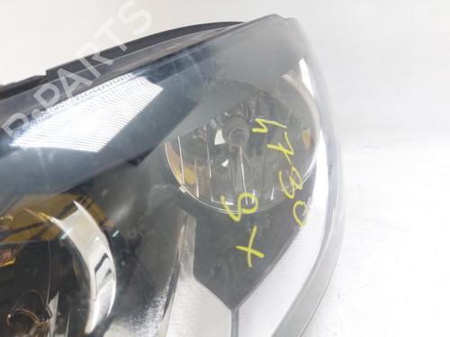 Left headlight VW TOURAN (1T3) 1.6 TDI | BP29383540C28 