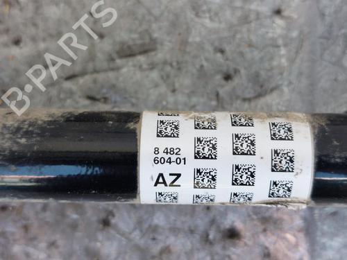Right rear driveshaft BMW 3 Touring (G21, G81) 318 d | BP15175806M41 