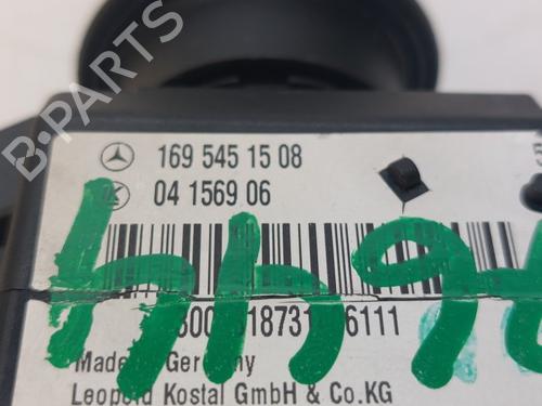 Electronic module MERCEDES-BENZ A-CLASS (W169) A 180 CDI (169.007, 169.307) | BP36381041M83  - Image 5