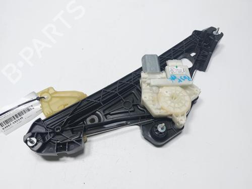 Used Rear right window mechanism Rear right window mechanism RENAULT CAPTUR II (HF_) TCe 130 (HFMF) (131 hp) 33192827 33192827