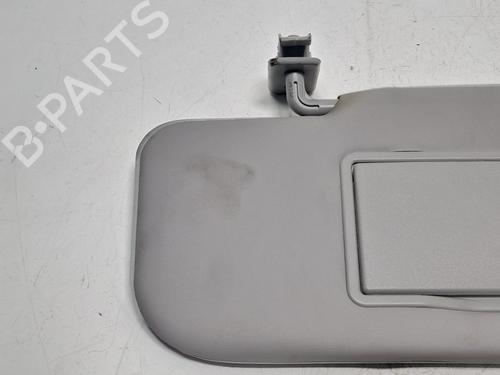 Venstre solskærm FIAT PANDA (169_) 1.2 (169.AXB11, 169.AXB1A) | BP39900730I1 - Image 3