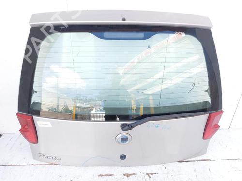 Used Tailgate FIAT PUNTO (188_) 1.2 60 (188.030, .050, .130, .150, .230, .250) (60 hp) 27538528