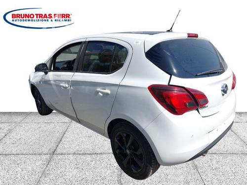 Right front driveshaft OPEL CORSA E (X15) 1.4 (08, 68) | BP18956566M39