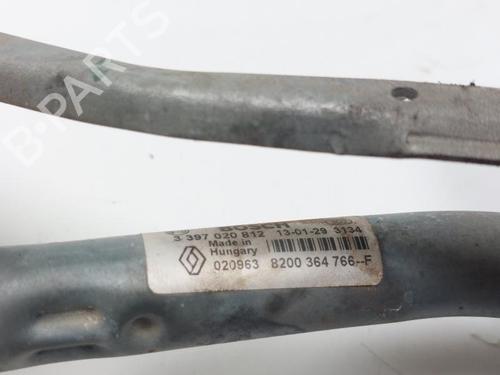 Front wiper motor RENAULT TWINGO II (CN0_) 1.2 16V (CN04, CN0B) | BP27713229M29 - Image 4