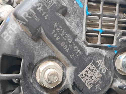 Alternator OPEL KARL (C16) 1.0 | BP33197675M7 - Image 5