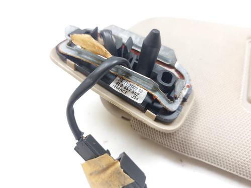 Right sun visor AUDI Q7 (4LB) 3.0 TDI quattro | BP28312025I2 - Image 4