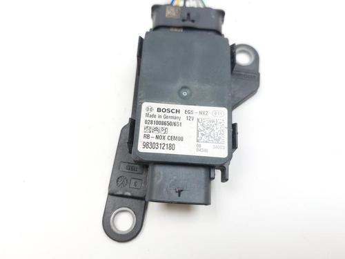 Electronic sensor CITROËN C3 III Van (SX_, SY_) BlueHDi 100 | BP27442857M84