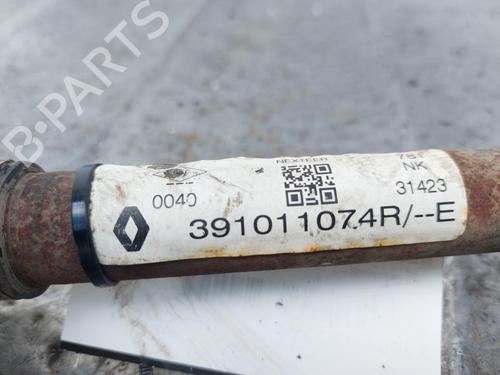Left front driveshaft RENAULT EXPRESS Box Body/MPV 1.3 TCe 100 (F6MA) | BP25782065M38 - Image 5