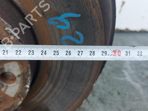 Højre Styrespindel Lejehus VW GOLF V (1K1) 2.0 TDI 16V | BP18089518M26 
