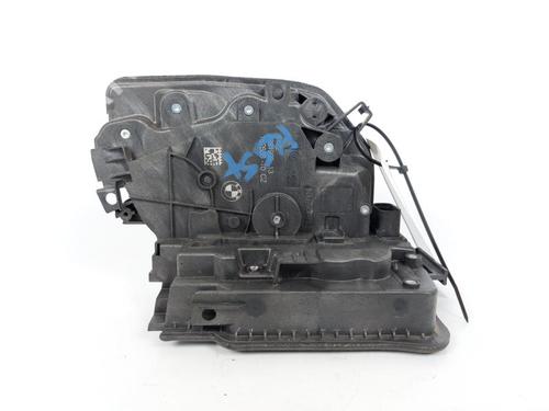 Used Rear left lock BMW X1 (F48) xDrive 25 e Plug-in-Hybrid (220 hp) 17204345