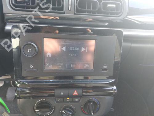 Water radiator CITROËN C3 III Van (SX_, SY_) BlueHDi 100 | BP27442832M31 