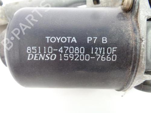 Front wiper motor TOYOTA PRIUS Liftback (_W2_) 1.5 Hybrid (NHW20_, NHW20R) | BP15140029M29 