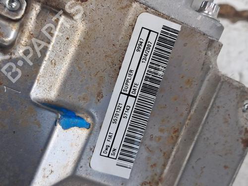 Steering column FIAT GRANDE PUNTO (199_) 1.2 | BP37282308M21 - Image 5