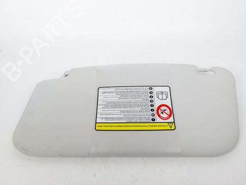 Right sun visor FIAT 500L (351_, 352_) 1.6 D Multijet (199LYD1B) | BP23880801I2 - Image 3
