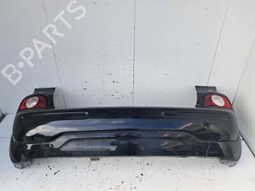 Used Rear bumper Rear bumper CITROËN C3 Picasso (SH_) 1.6 HDI 90 (92 hp) 34180490 34180490
