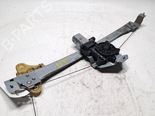 Rudehejsemekanisme Højre foran RENAULT CAPTUR I (J5_, H5_) 1.5 dCi 90 (J5N4, J5M5, J5MW, J5M6, J5AL, J5AJ) (90 hp) 31011164