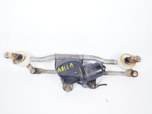 Used Front wiper motor OPEL AGILA (B) (H08) 1.2 (F68) (86 hp) 23879923