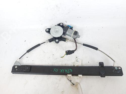 Used Front left window mechanism Front left window mechanism CHEVROLET SPARK (M300) 1.0 (68 hp) 17975322 17975322