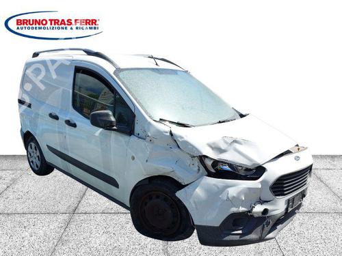 Left front suspension arm FORD TRANSIT COURIER B460 Box Body/MPV 1.5 TDCi | BP15396640M12