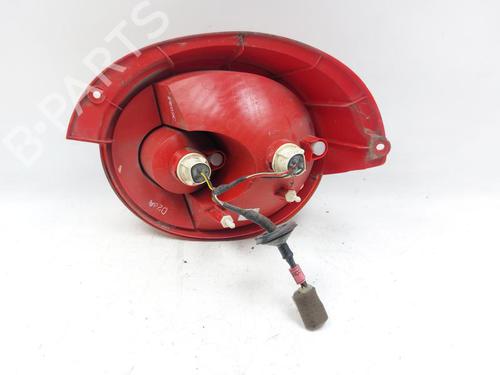 Left taillight CHEVROLET MATIZ (M200, M250) 1.0 | BP29238589C34 