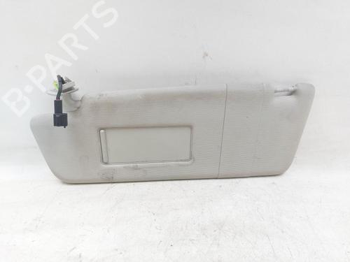 Used Left sun visor VW TOURAN (1T3) 1.6 TDI (105 hp) 29383544