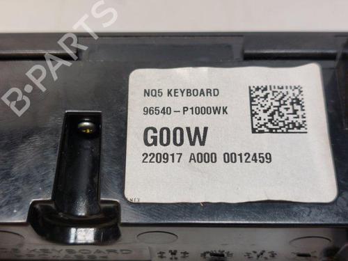 Climate control KIA SPORTAGE V (NQ5) 1.6 CRDi MHEV | BP33734468I5 - Image 4